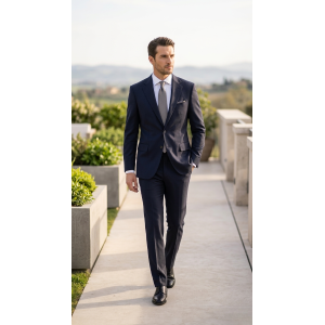 Abito da uomo regular RUSSEL SMITH RS733 Drop 4