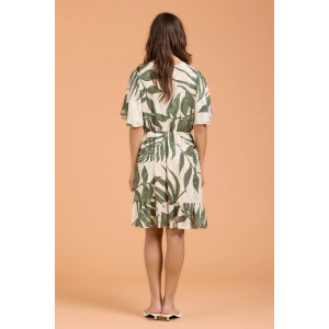 Abito da donna TAKE TWO DK03200 stampa arizona