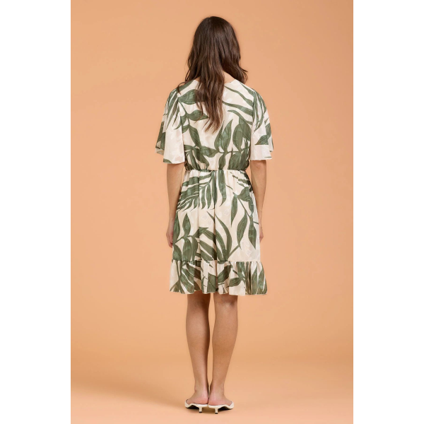 Abito da donna TAKE TWO DK03200 stampa arizona