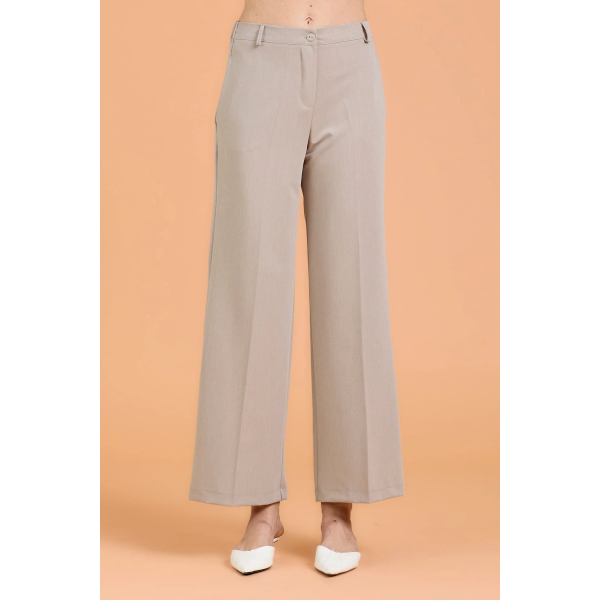 Pantalone da donna TAKE TWO DK03031 a palazzo