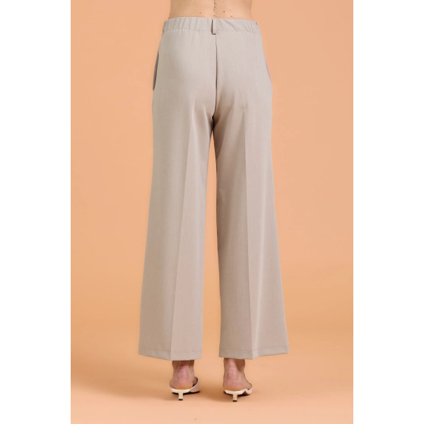 Pantalone da donna TAKE TWO DK03031 a palazzo
