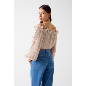 Blusa da donna GUESS W6RH29 WI342 Gabriella