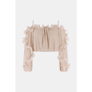 Blusa da donna GUESS W6RH29 WI342 Gabriella