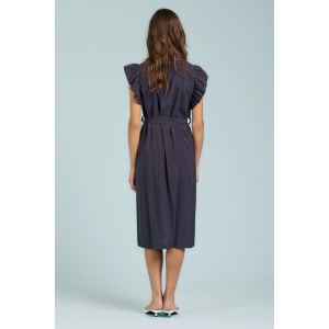 Abito da donna TAKE TWO DK03009 chemisier con rouches