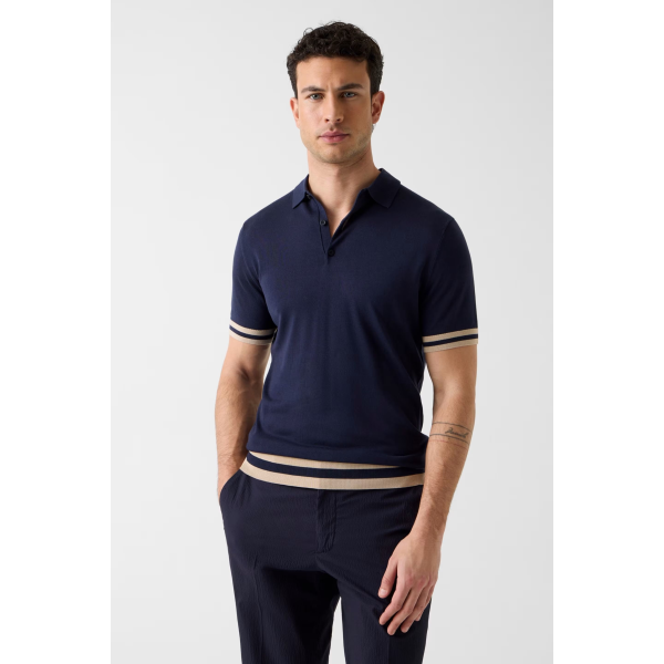 Polo da uomo GUESS M6GR12 Z0565 Larry