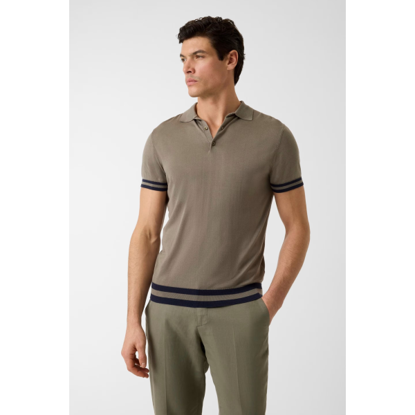 Polo da uomo GUESS M6GR12 Z0565 Larry
