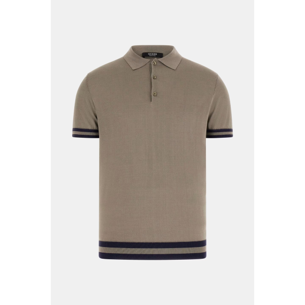 Polo da uomo GUESS M6GR12 Z0565 Larry