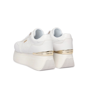 Sneakers da donna GUESS FLPC10 FAL12 WHITE Camrio10