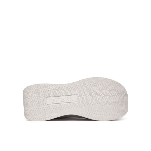 Sneakers da donna GUESS FLPC10 FAL12 WHITE Camrio10