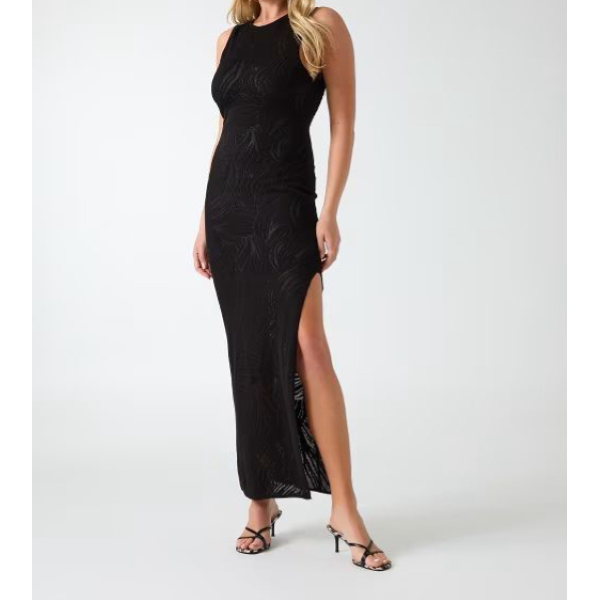 Abito da donna GUESS W6GK81 Z0680 Sheer