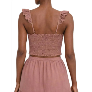 Top da donna GUESS W6GH92 W2383 Rossana