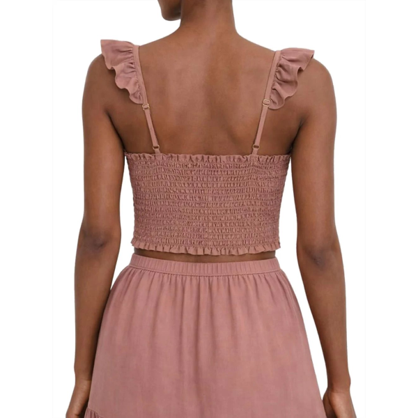 Top da donna GUESS W6GH92 W2383 Rossana