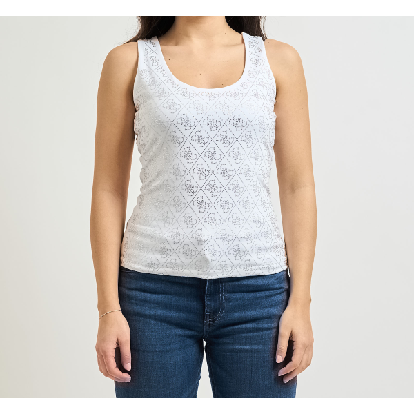 Top da donna GUESS W6GP10 K2932