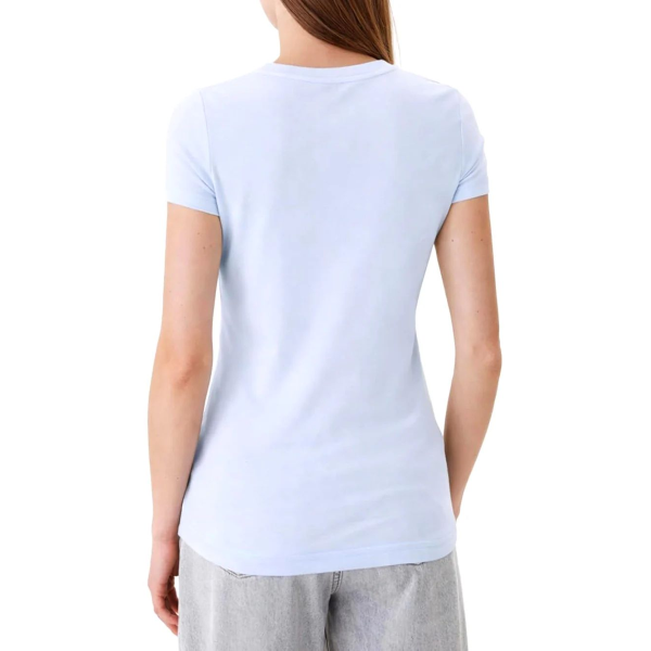 T-Shirt da donna GUESS W6GI11 K3026 Feather