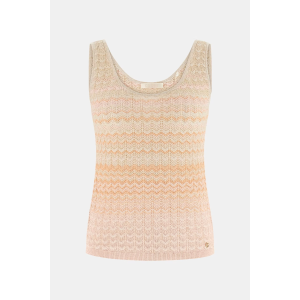 Canotta in maglia da donna GUESS W6GR08 Z0589 Rosalyn