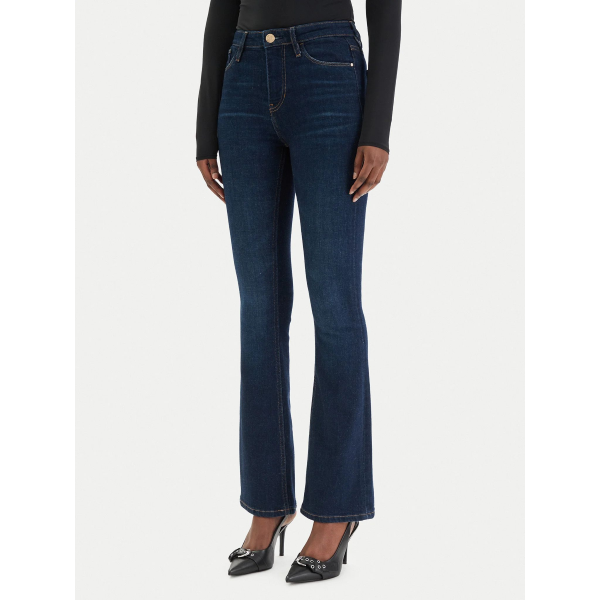 Jeans da donna GUESS Sexy Flare BLJO