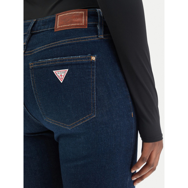 Jeans da donna GUESS Sexy Flare BLJO