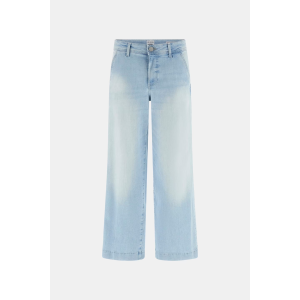 Jeans da donna GUESS Zoya CLLG Wide Leg Crop