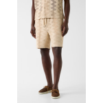 Bermuda da uomo GUESS M6GD29 K3237 Lattice