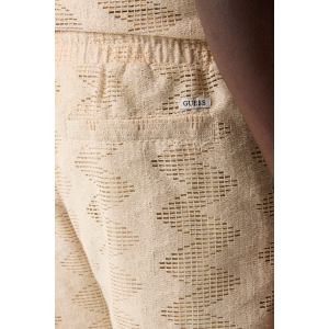 Bermuda da uomo GUESS M6GD29 K3237 Lattice