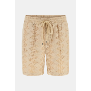 Bermuda da uomo GUESS M6GD29 K3237 Lattice