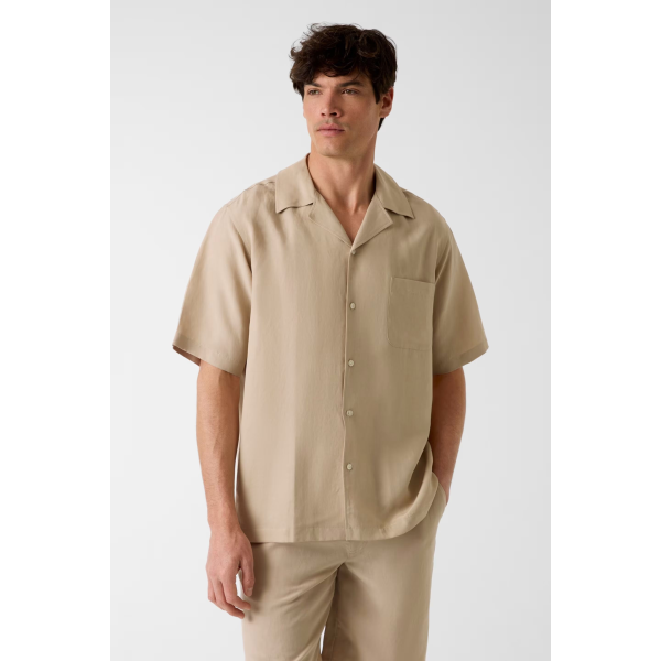 Camicia da uomo GUESS F6GH01 WN202