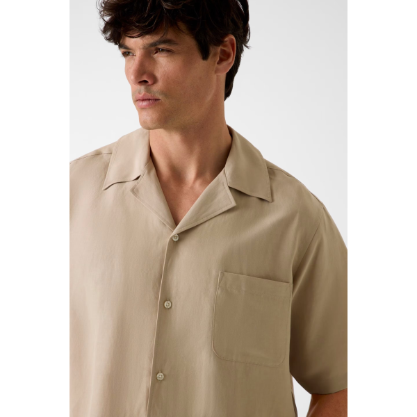 Camicia da uomo GUESS F6GH01 WN202