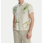 Camicia da uomo GUESS M6GH81 W2063 Woven
