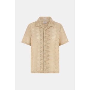 Camicia da uomo GUESS M6GP46 K3236 Lattice