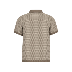 Camicia da uomo GUESS M6GR20 Z0704 Ryden