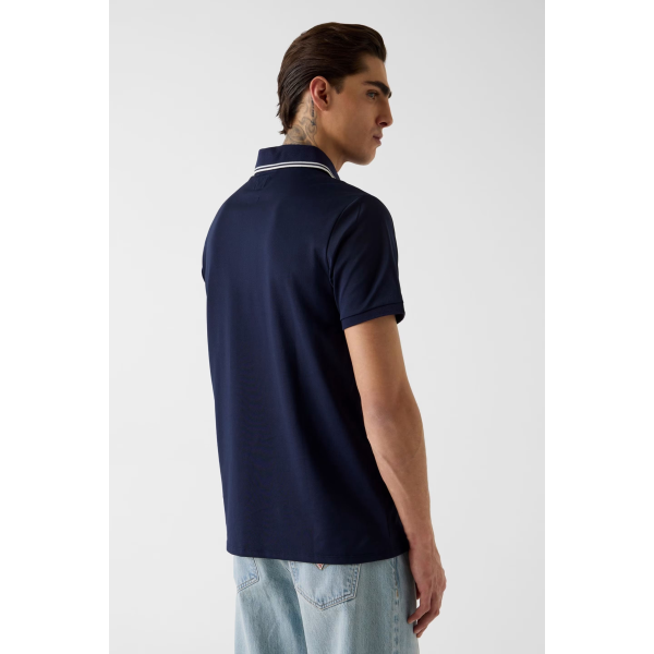 Polo da uomo GUESS M6GP27 K3179 Paul