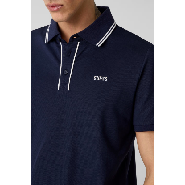 Polo da uomo GUESS M6GP27 K3179 Paul