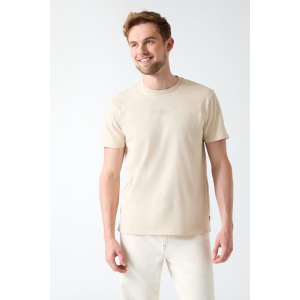 T-Shirt da uomo GUESS M6GI27 K3249 Quattro G