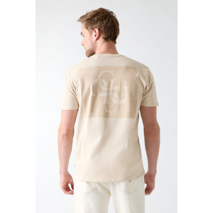 T-Shirt da uomo GUESS M6GI27 K3249 Quattro G