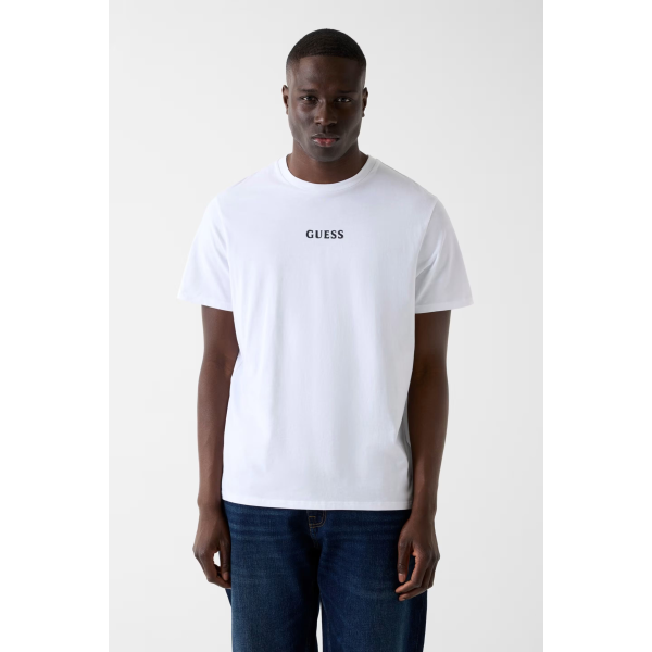 T-Shirt da uomo GUESS M6GI27 K3249 Quattro G