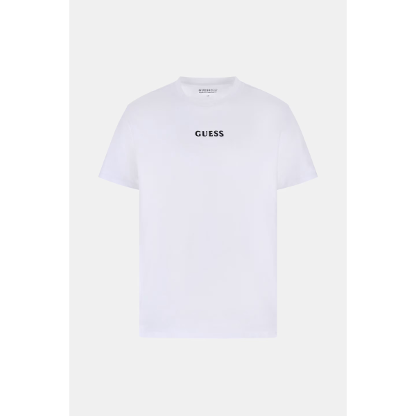 T-Shirt da uomo GUESS M6GI27 K3249 Quattro G