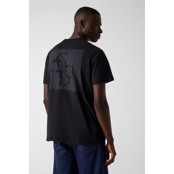 T-Shirt da uomo GUESS M6GI27 K3249 Quattro G