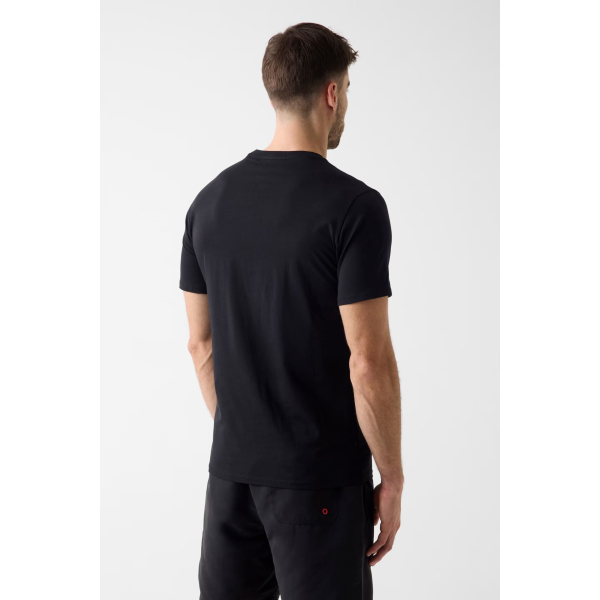 T-Shirt da uomo GUESS F6GI01 J1314 Ultra Logo