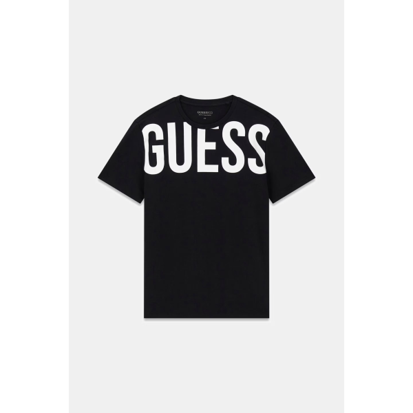 T-Shirt da uomo GUESS F6GI01 J1314 Ultra Logo