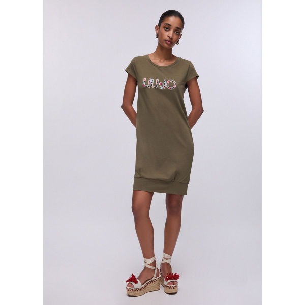 Abito da donna LIU JO VA6212 JS003 P9761