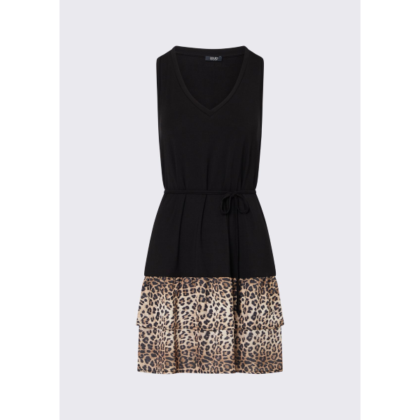 Abito da donna LIU JO VA6127 JS360 Y9908