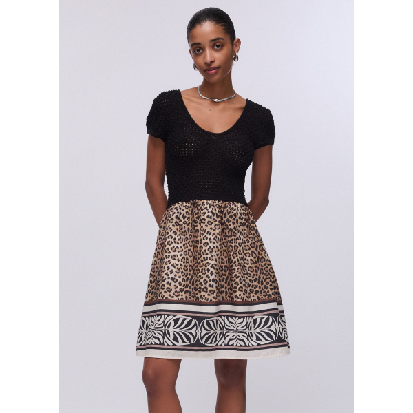 Abito da donna LIU JO VA6131 TS125 Y9908