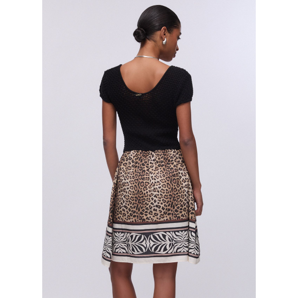 Abito da donna LIU JO VA6131 TS125 Y9908