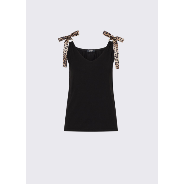 Top da donna LIU JO VA6114 JS360 Y9908