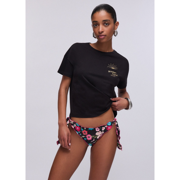 T-Shirt da donna LIU JO VA6161 JS923 P9481