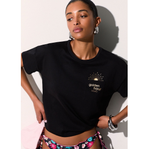 T-Shirt da donna LIU JO VA6161 JS923 P9481