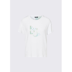 T-Shirt da donna LIU JO VA6164 JS360