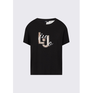 T-Shirt da donna LIU JO VA6164 JS360