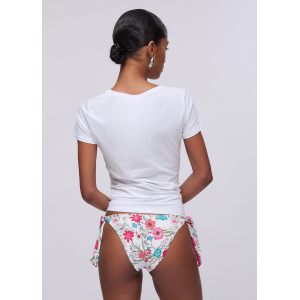 T-Shirt da donna LIU JO VA6169 JS003 Q9136