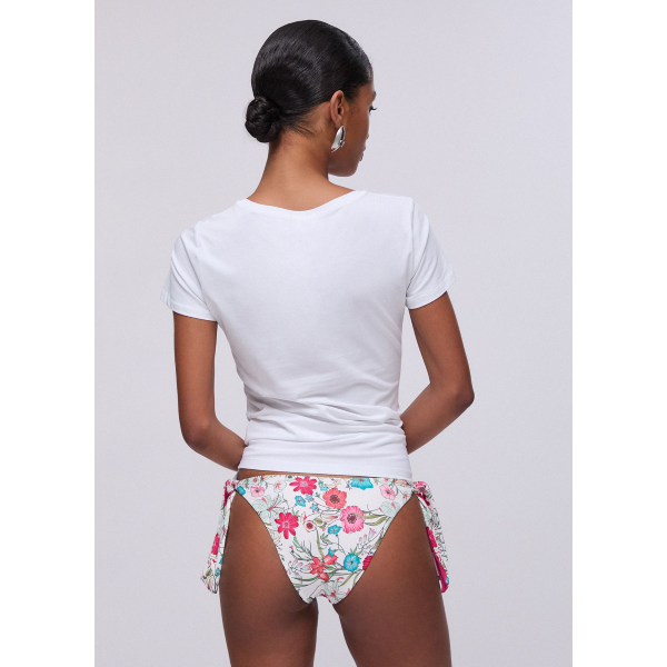 T-Shirt da donna LIU JO VA6169 JS003 Q9136